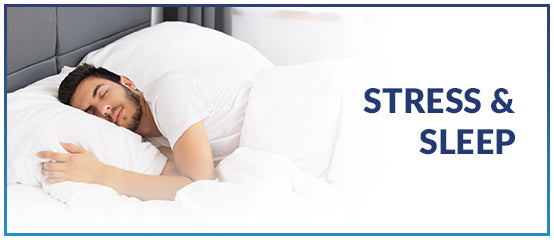 Stress And Sleep – Gapin Institute