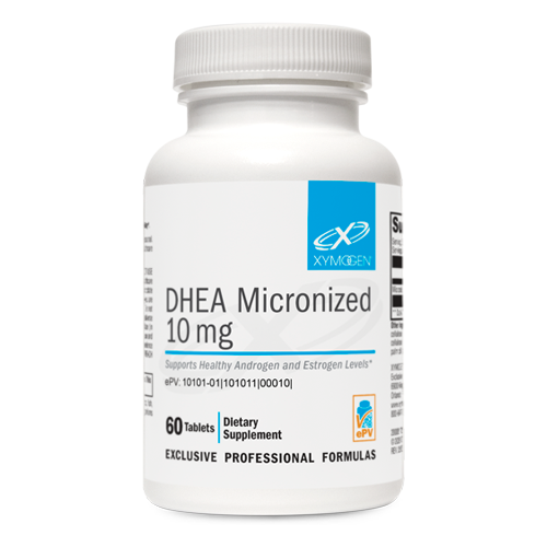 DHEA Micronized 10mg Gapin Institute