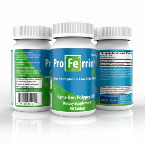 Proferrin – Gapin Institute